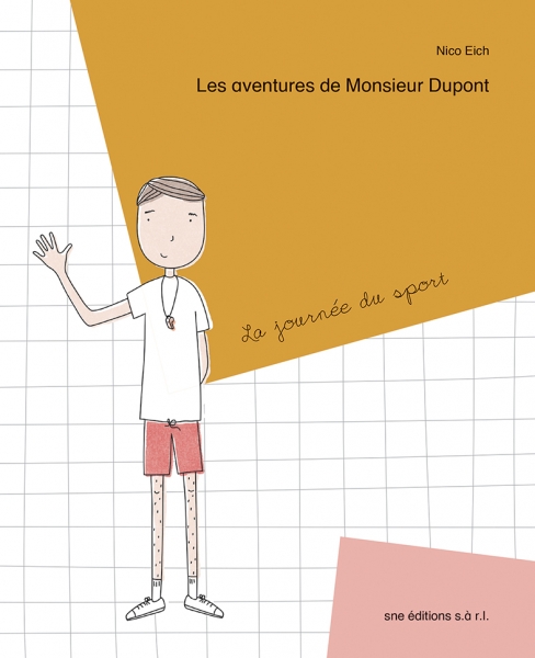 Les aventures de Monsieur Dupont - La journée du sport